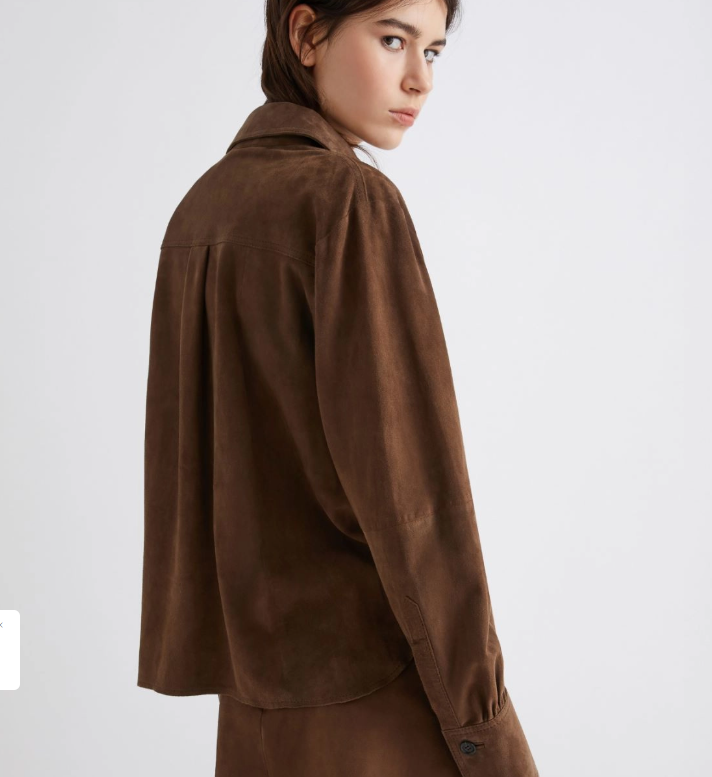 suede GIOCO 001 MARELLA 