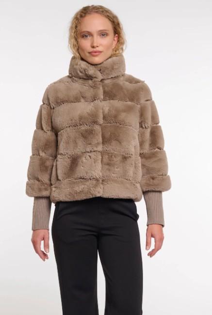 fasce manicotti staccabili FELINE FOFFEE RINO&PELLE 