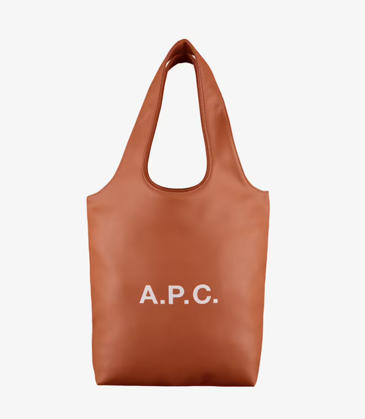 TOTE NINON SMALLCAD HAZELNUT
