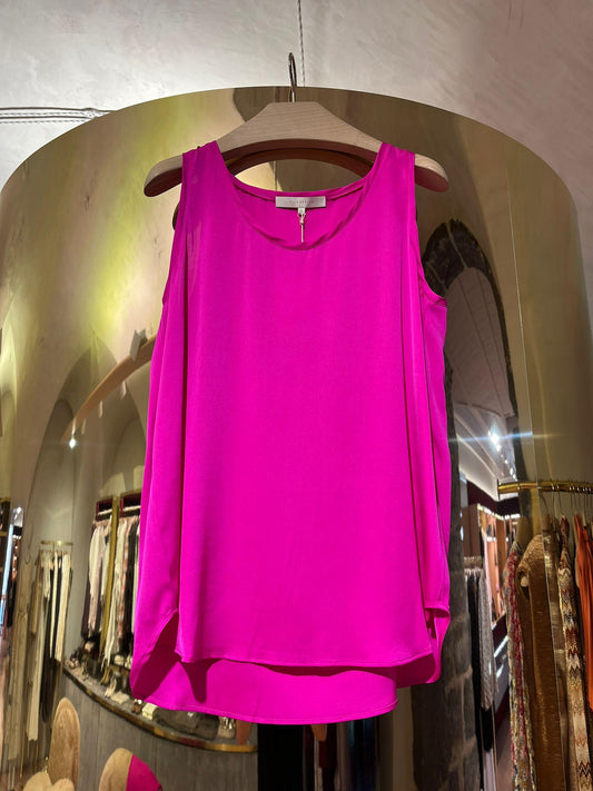  PINECROST TANK PEONY SILK95FIVE 