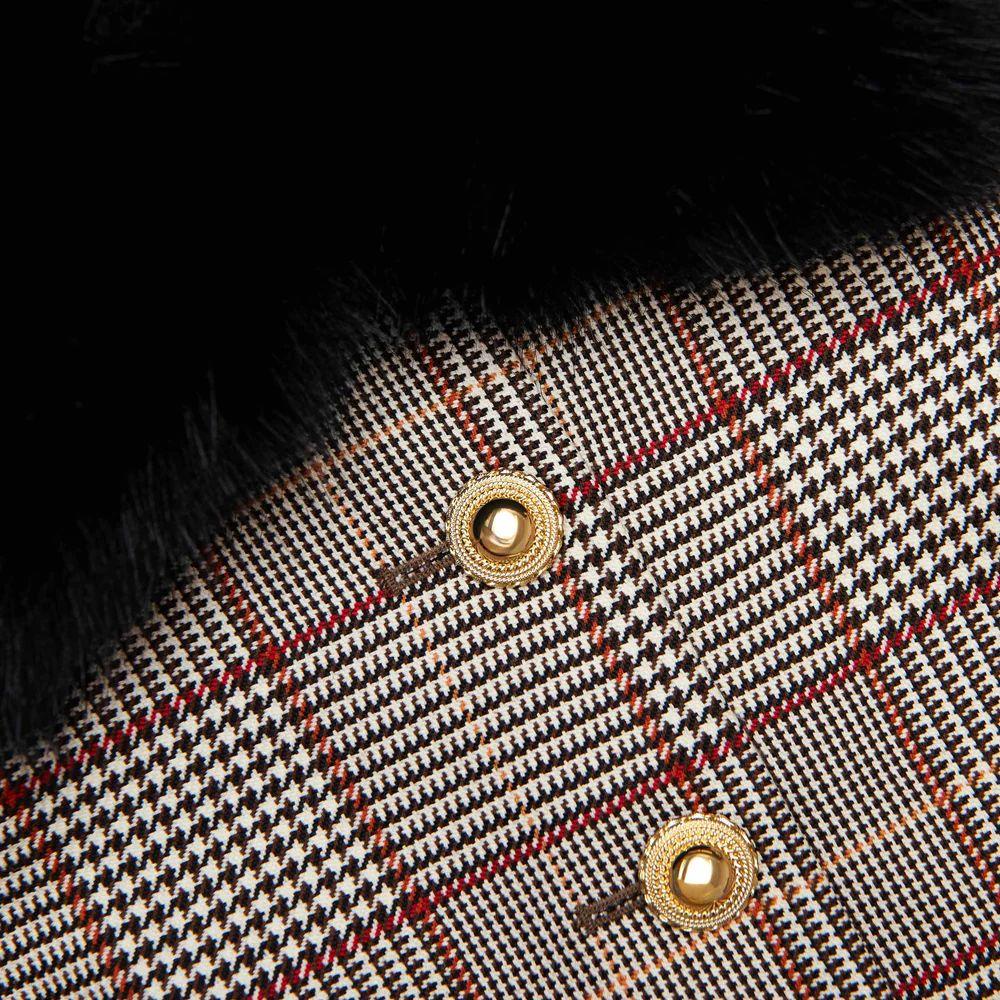  AW25-113J BR SELF-PORTRAIT 