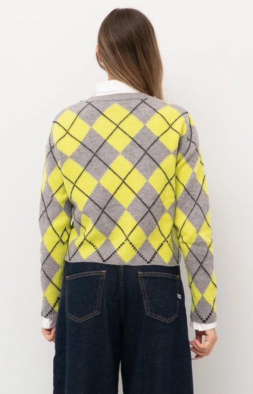 rombi cristalli 77058F GRIGIO VICOLO 