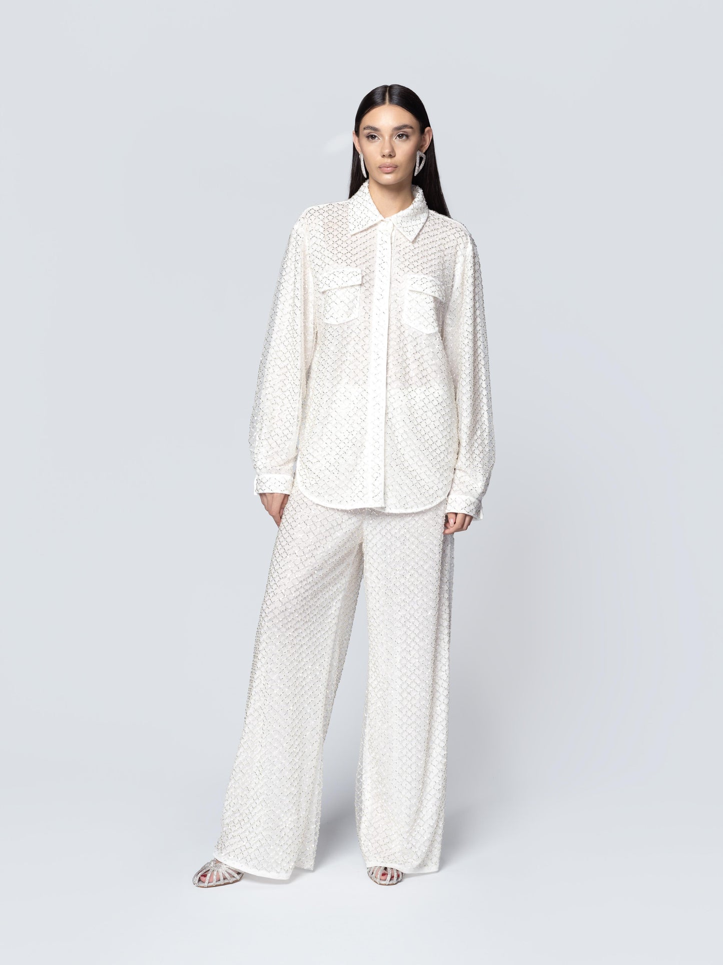 MONACO PANTALONIBIANCO