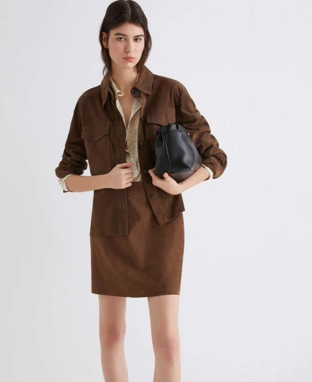 suede corta RISE 001 MARELLA 