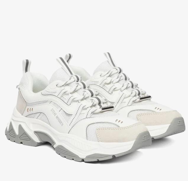  ANIMATES WHITE STEVE MADDEN 