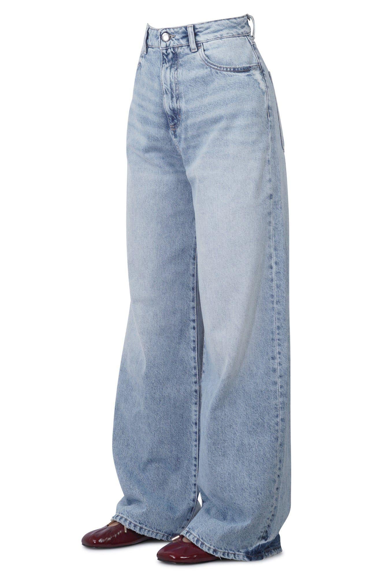  POPPY ID8811SKY BLUE ICON DENIM 