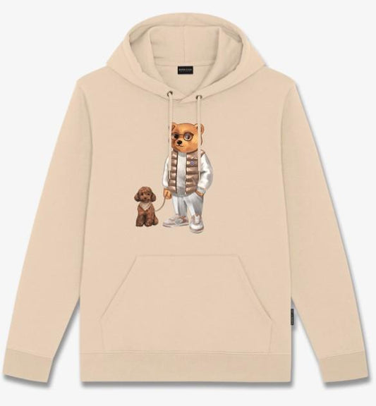  FIL150-HOOD SAND BROWN BARON FILOU 