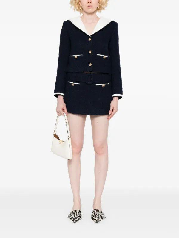  PF25-034J BL SELF-PORTRAIT 