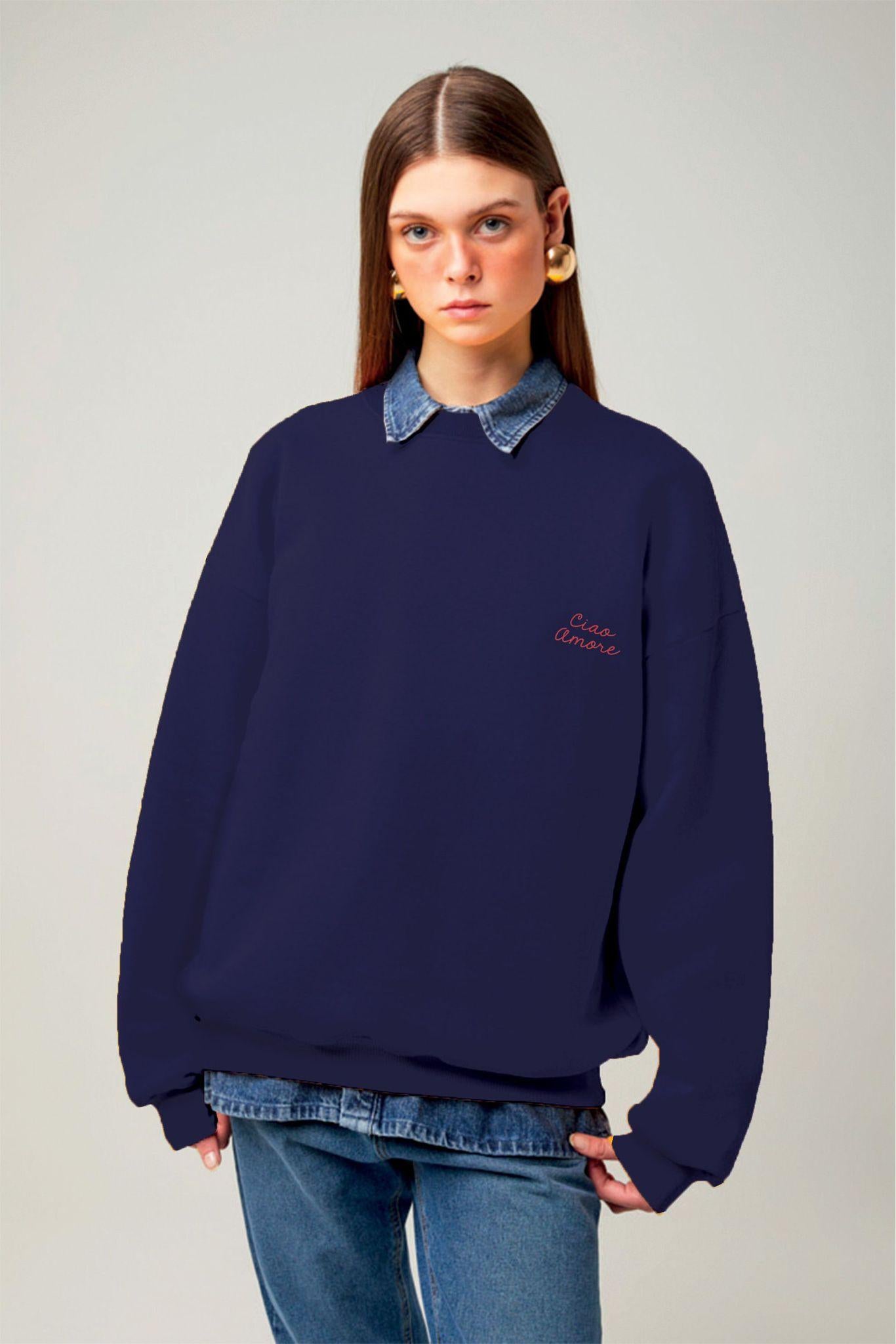  2707 03 BLUE NAVY GIADA BENINCASA 
