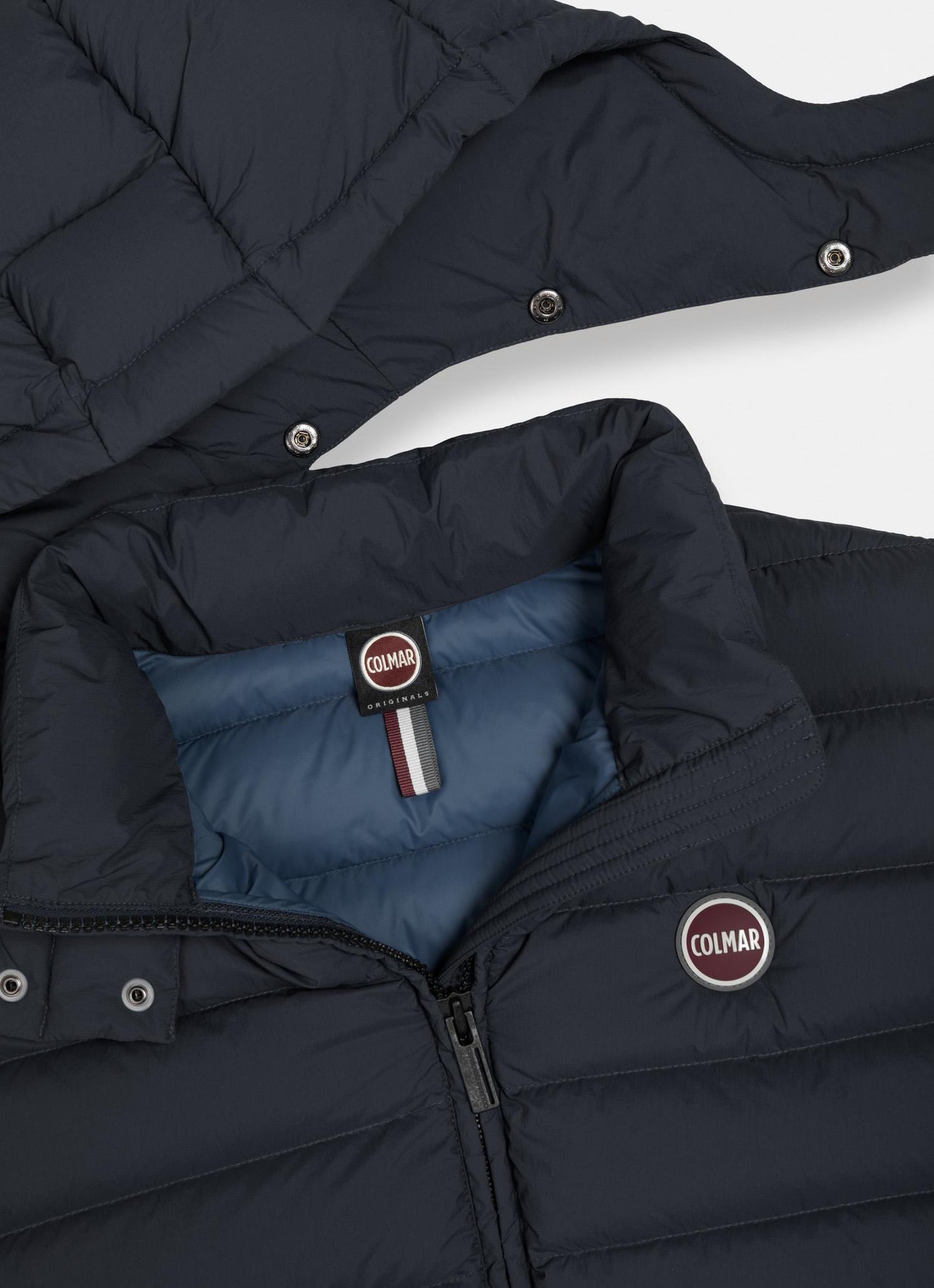  1259 4ZP68 NAVY COLMAR ORIGINALS 