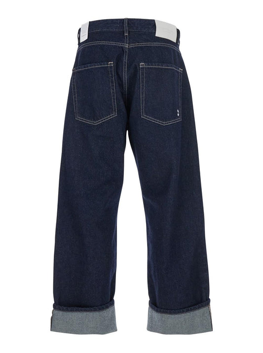  ROSS ID8761INDOGO RAW ICON DENIM 