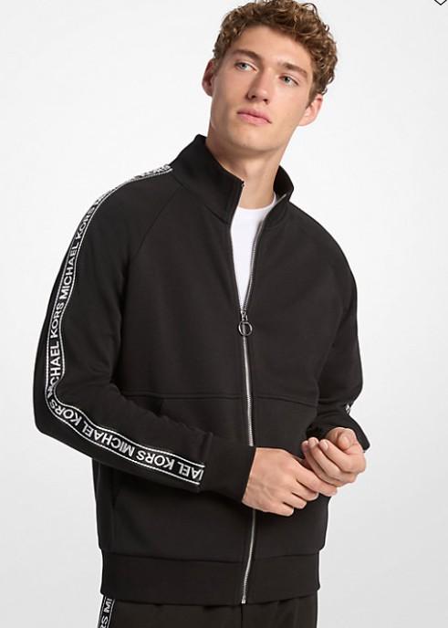 fullzip logotape CF5524I5MF 001 MICHAEL KORS 