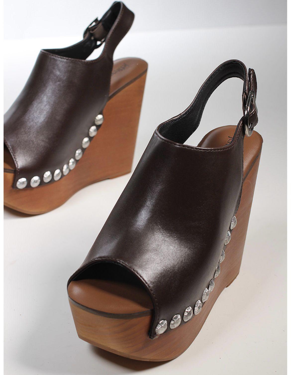 SNICKDARK BROWN