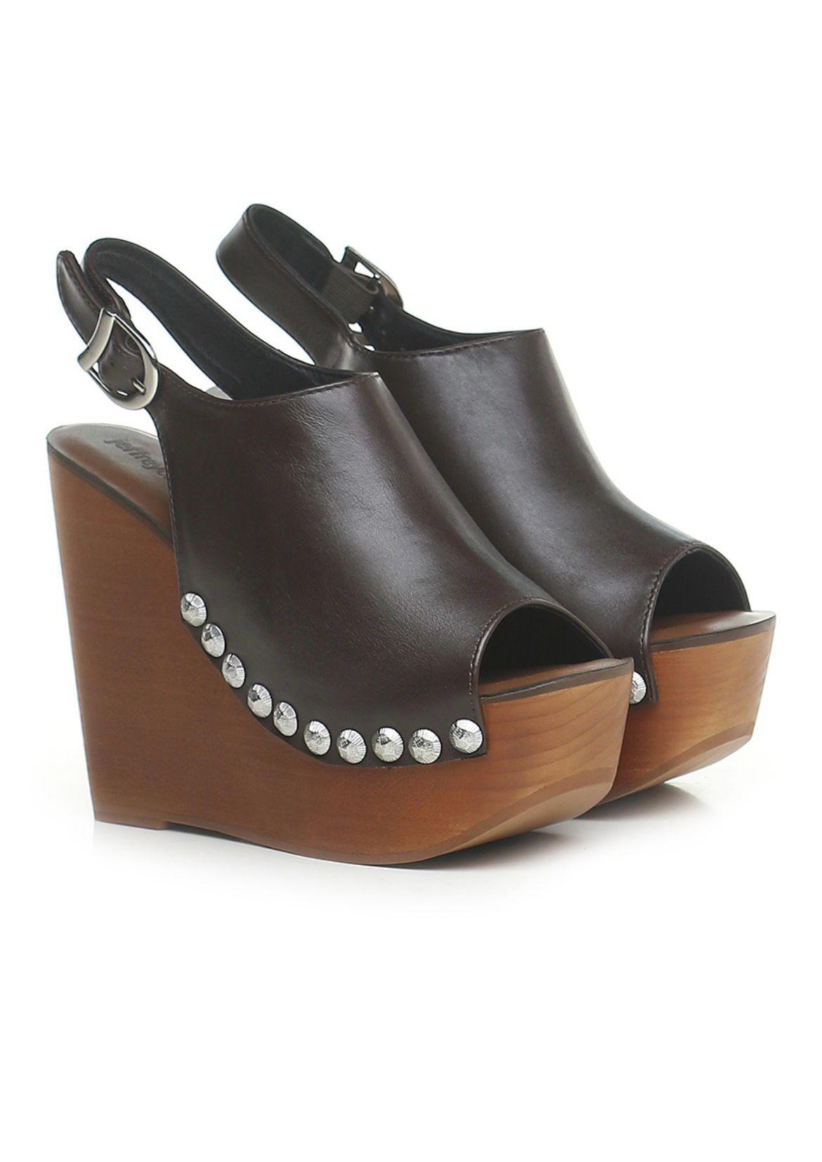 SNICKDARK BROWN