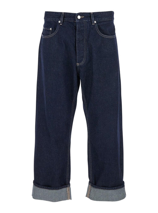  ROSS ID8761INDOGO RAW ICON DENIM 