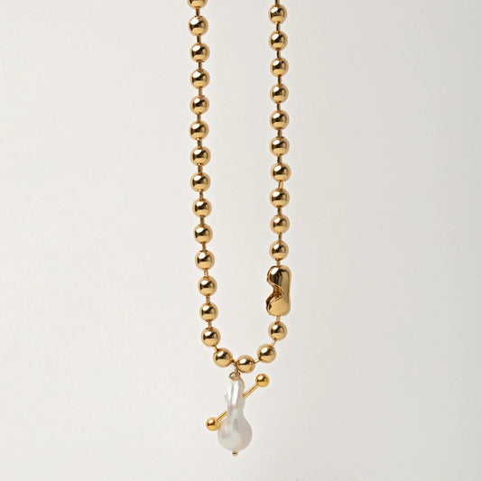MONA NECKLAGEGOLDORO