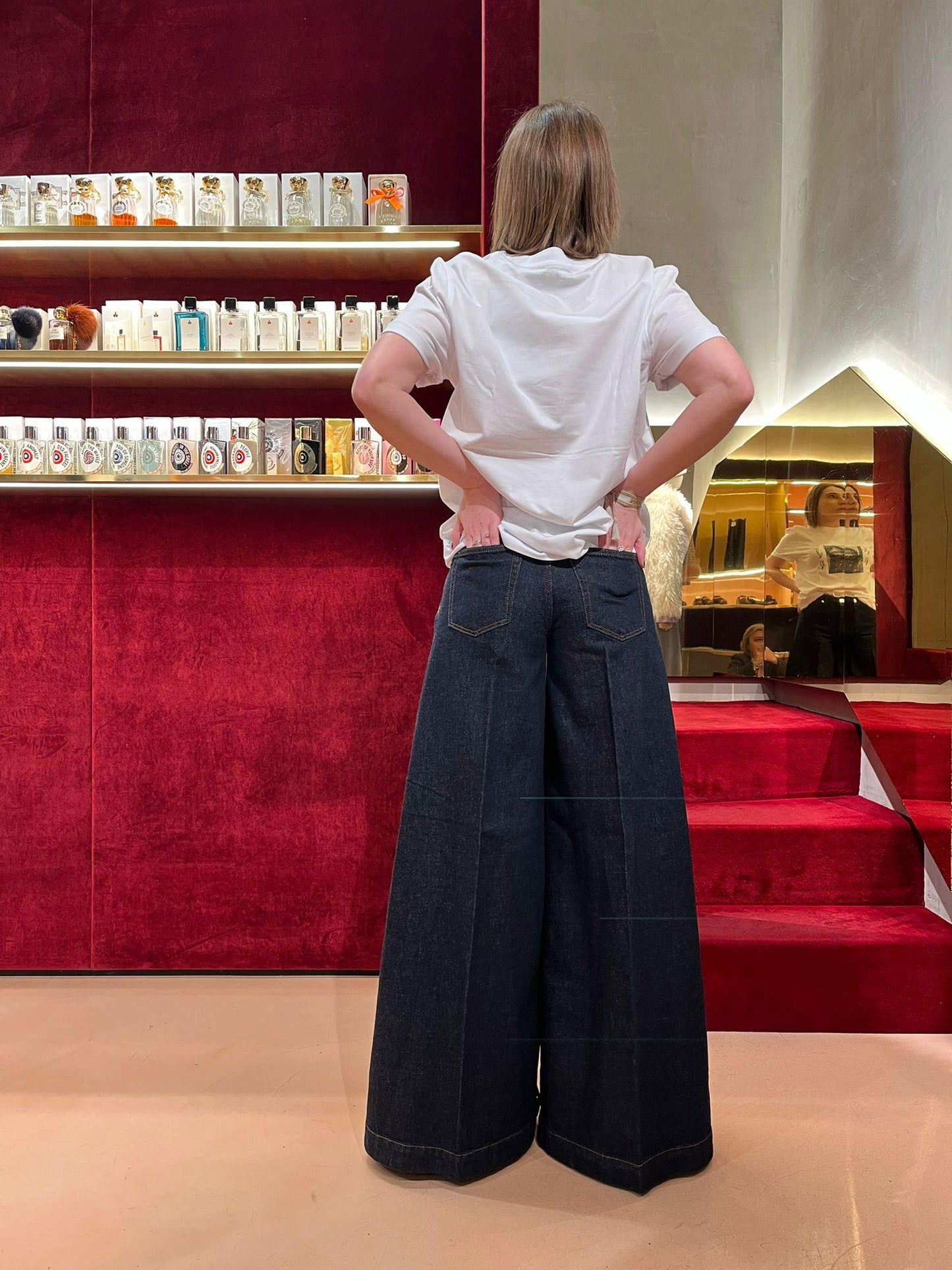  9SS26 SMERALDA SME01 Z17RINSE NINE INTHE MORNING 