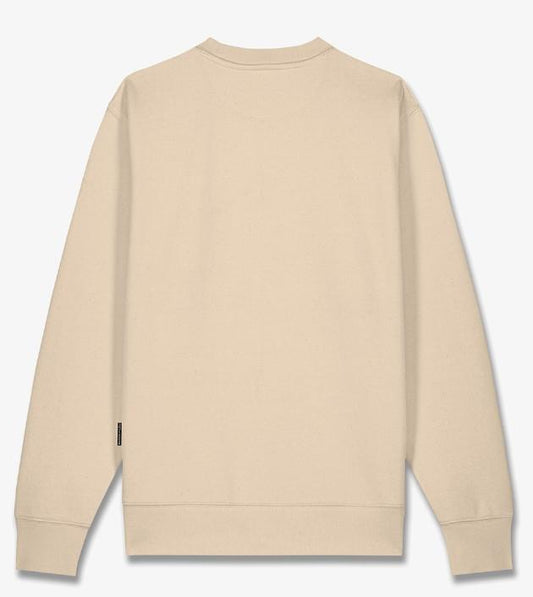  FIL109-PULL SAND BROWN BARON FILOU 