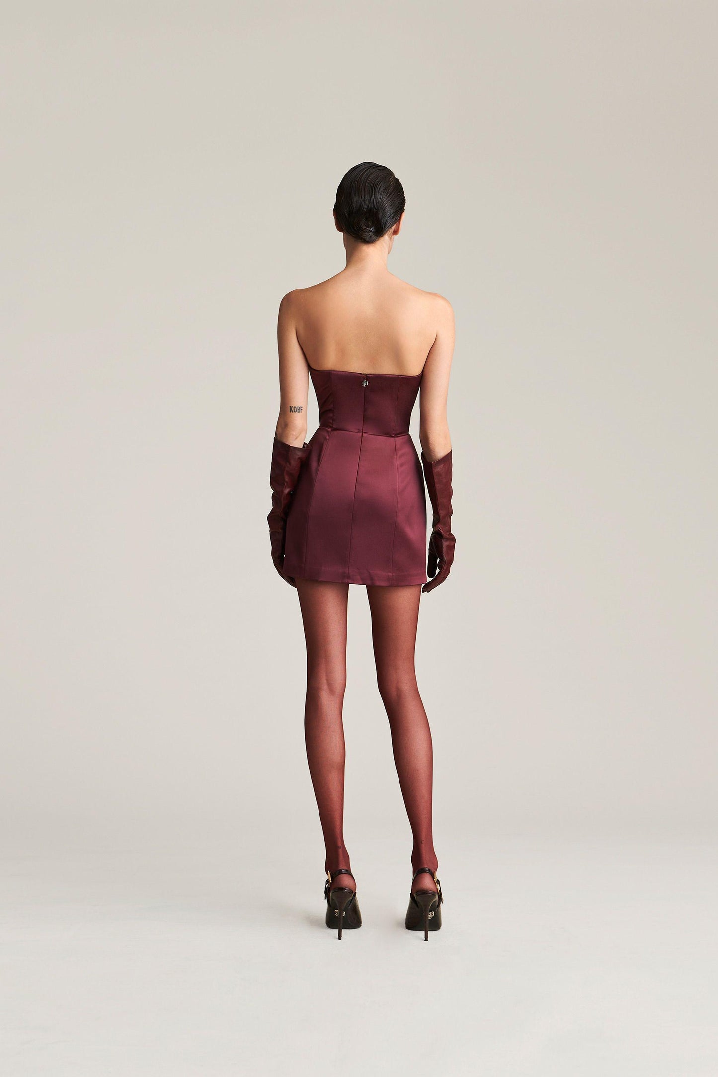  I5/8/181378 2144 BURGUNDY ANIYE BY 