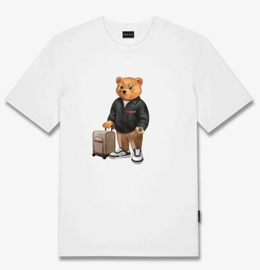  FIL151-TS WHITE BARON FILOU 