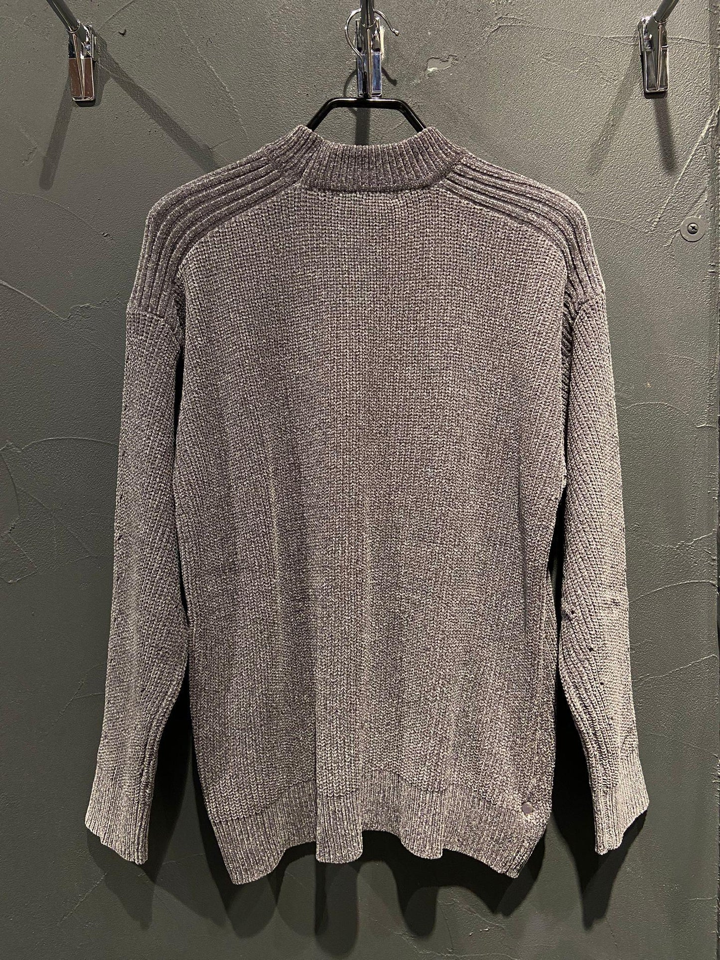  DA1FW26M100 171 DARK GREY DANIELE ALESSANDRINI GREY 