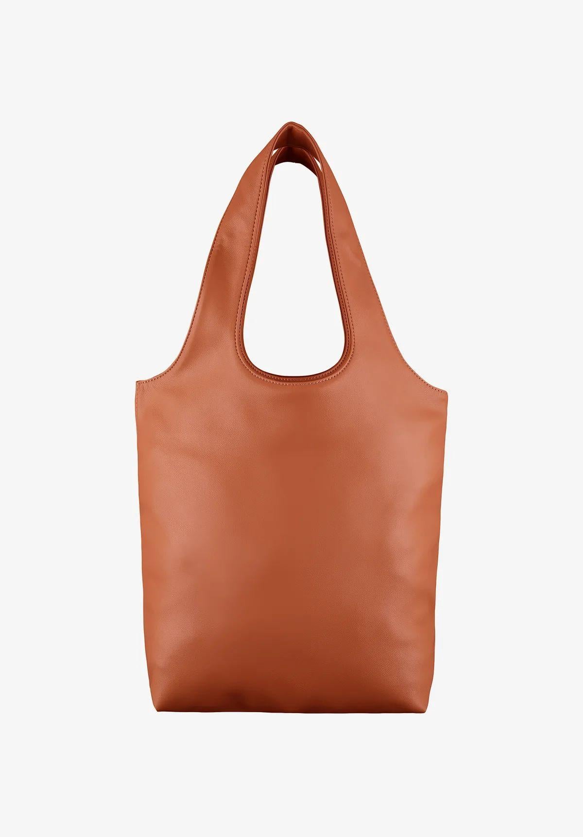  TOTE NINON CAD HAZELNUT A.P.C. 