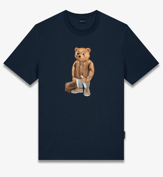  FIL146-TS NAVY BLUE BARON FILOU 