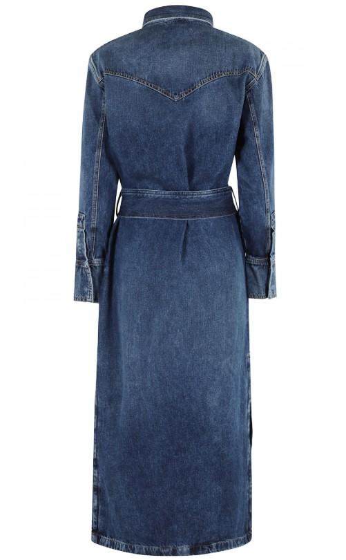  ELLEN ID8674BLU ICON DENIM 