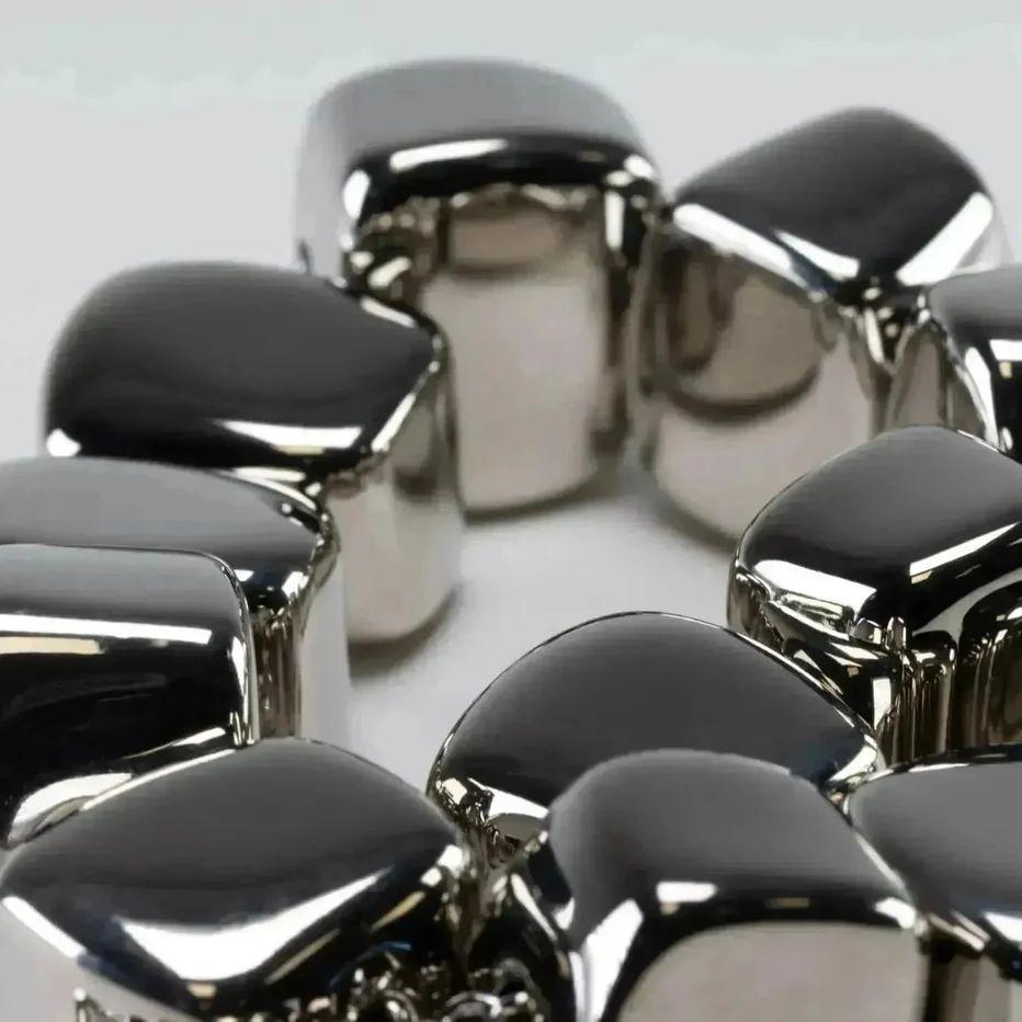  VB2509SIL SILVER VANESSA BARONI 