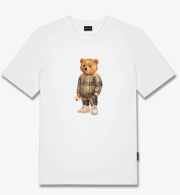  FIL148-TS WHITE BARON FILOU 