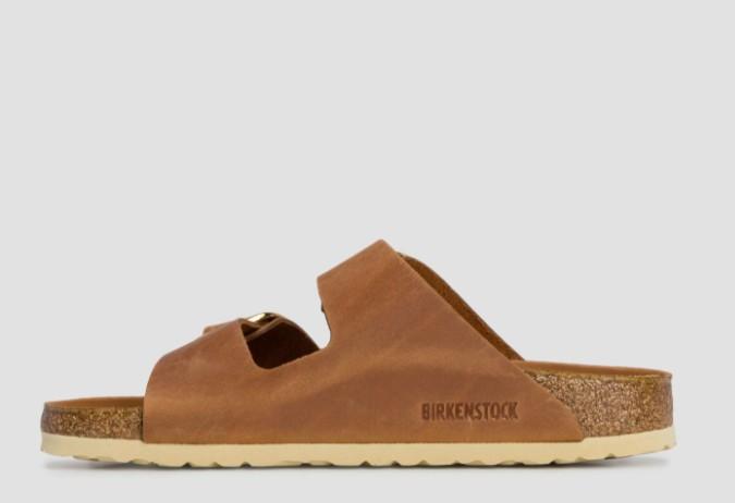  1011073 OILED LEATHERCOGNAC BIRKENSTOCK 