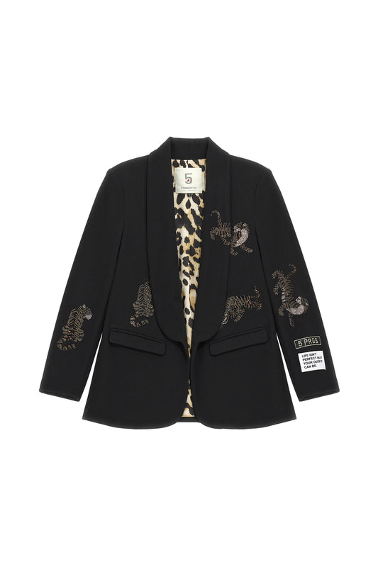 tigri 15036 BLACK 5 PROGRESS 