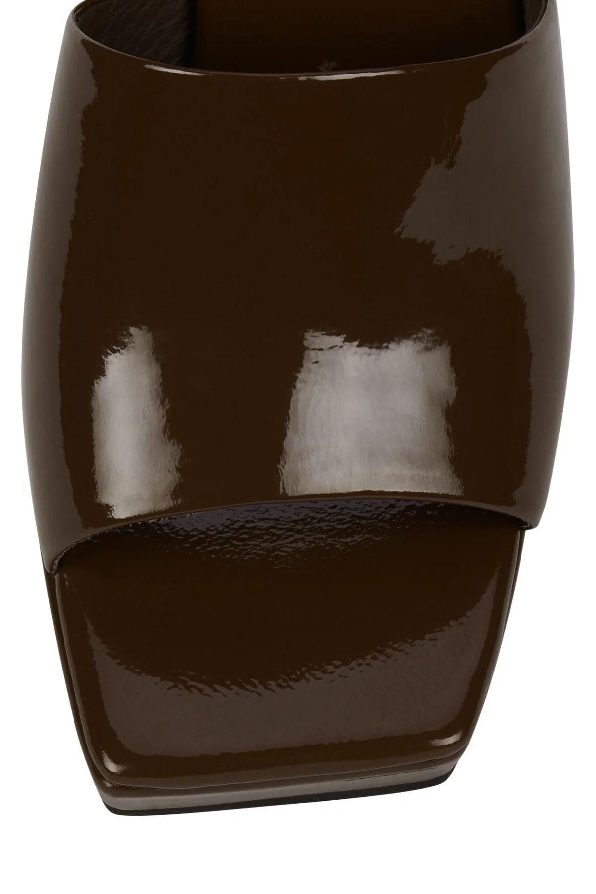  DRESS-CODE DARK BROWN JEFFREY CAMPBELL 