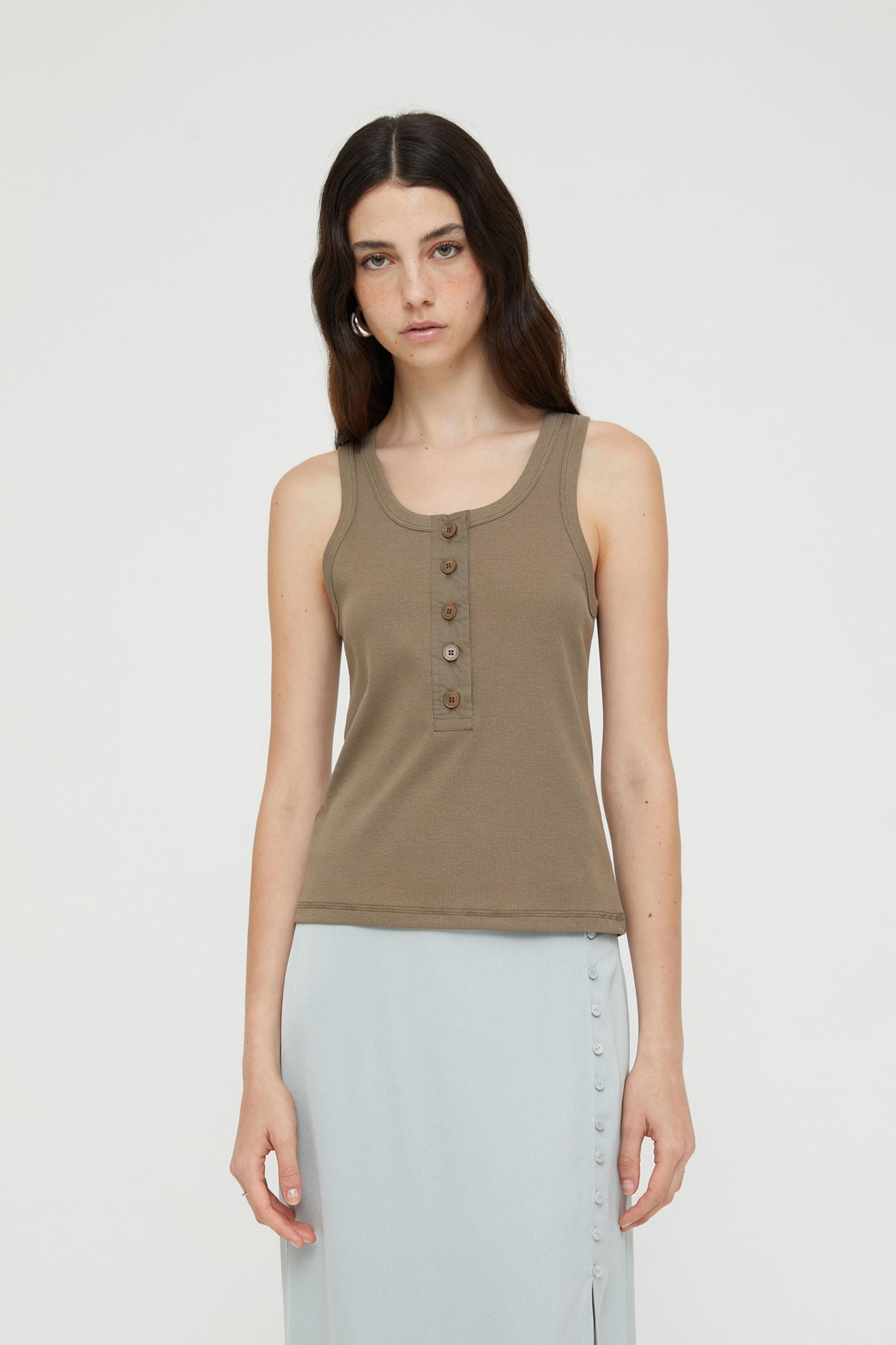 ISS25-T026T017375 OAT BROWN