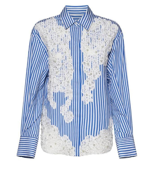  GPP26140CA BLUS STRIPES SILVIAN HEACH 