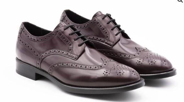  22940DVS9 DOVERBORDEAUX SCURO ANTICA CUOIERIA 