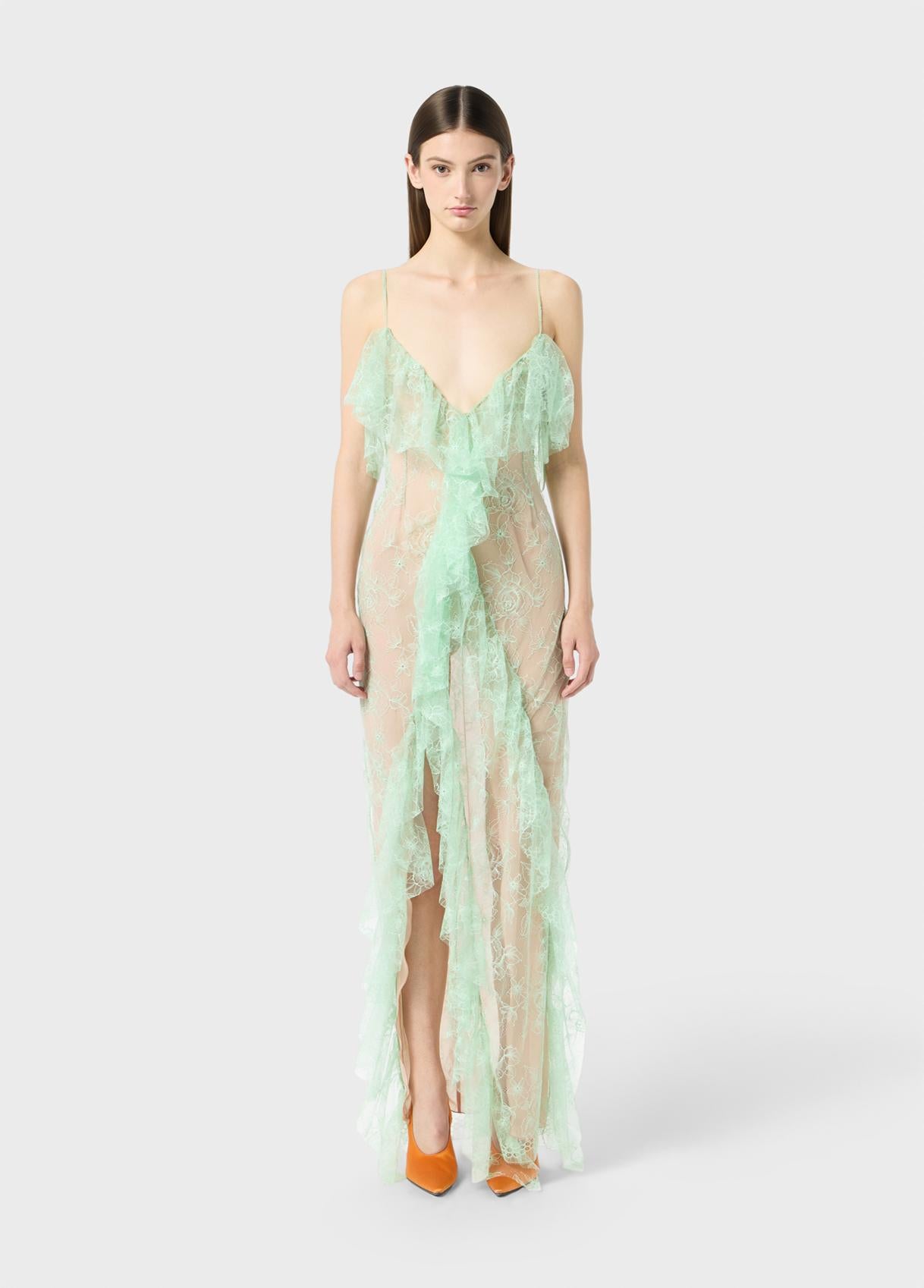  P622A779A N0477 GREEN LILY BLUMARINE 