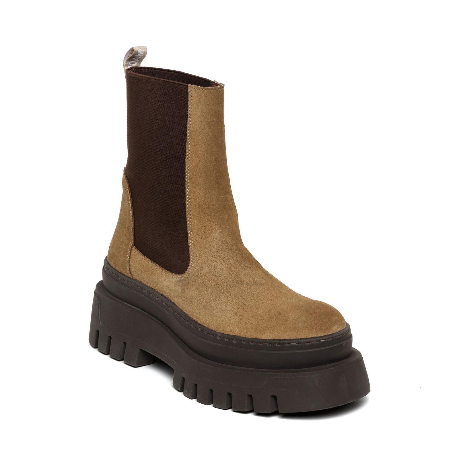 CASSANDRA TAUPE STEVE MADDEN 