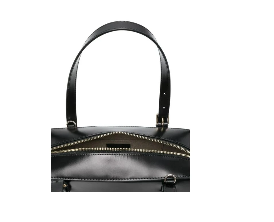 SAC VIRGINIE BOXLZZ BLACK