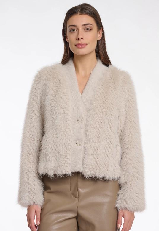 ecopelliccia CHAIMAE BIRCH RINO&PELLE 