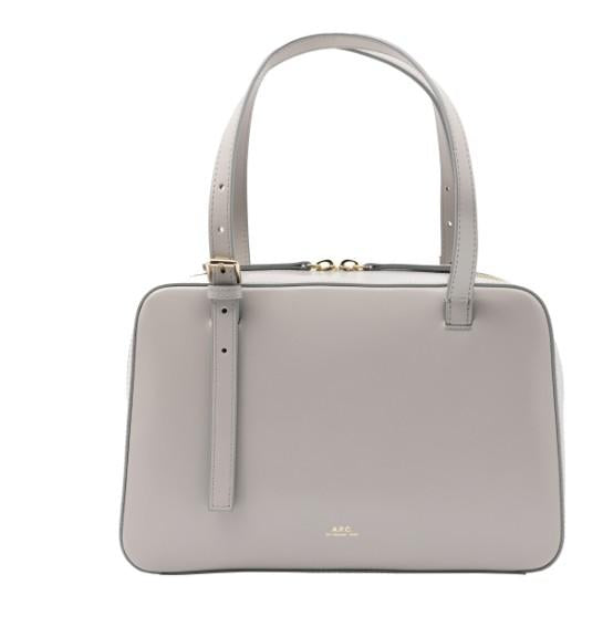  SAC VIRGINIE BOX LAK PEARL GREY A.P.C. 