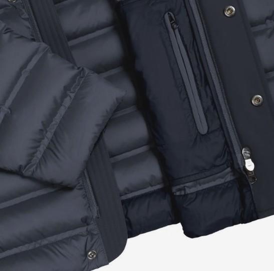  1299 4ZL68 NAVY COLMAR ORIGINALS 