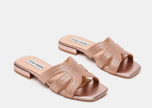  SEQUEL ROSE GOLD STEVE MADDEN 