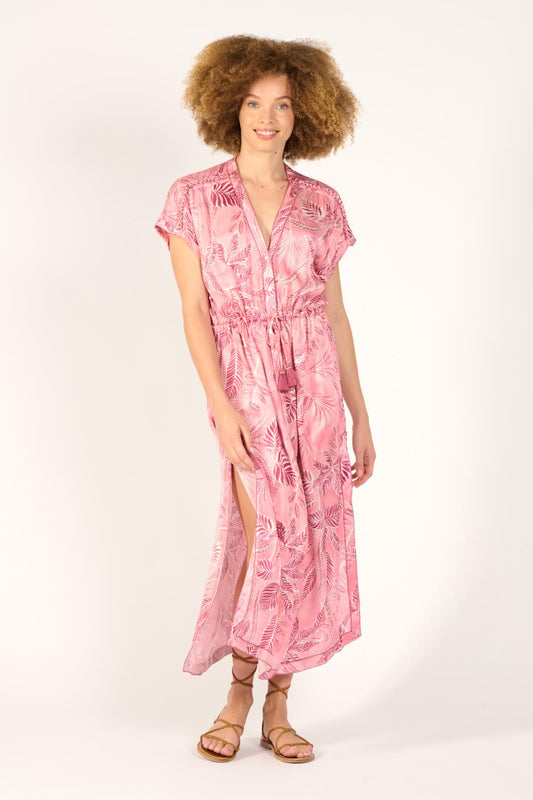  MYA PINK CALATHEA POUPETTE ST BARTH 