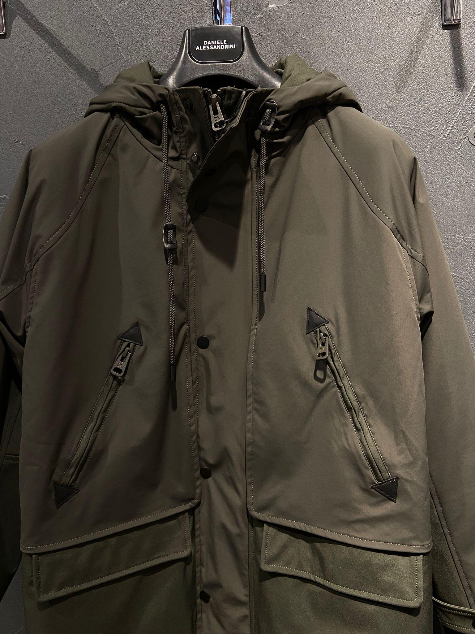  DA1FW26J110 131 VERDE DANIELE ALESSANDRINI GREY 