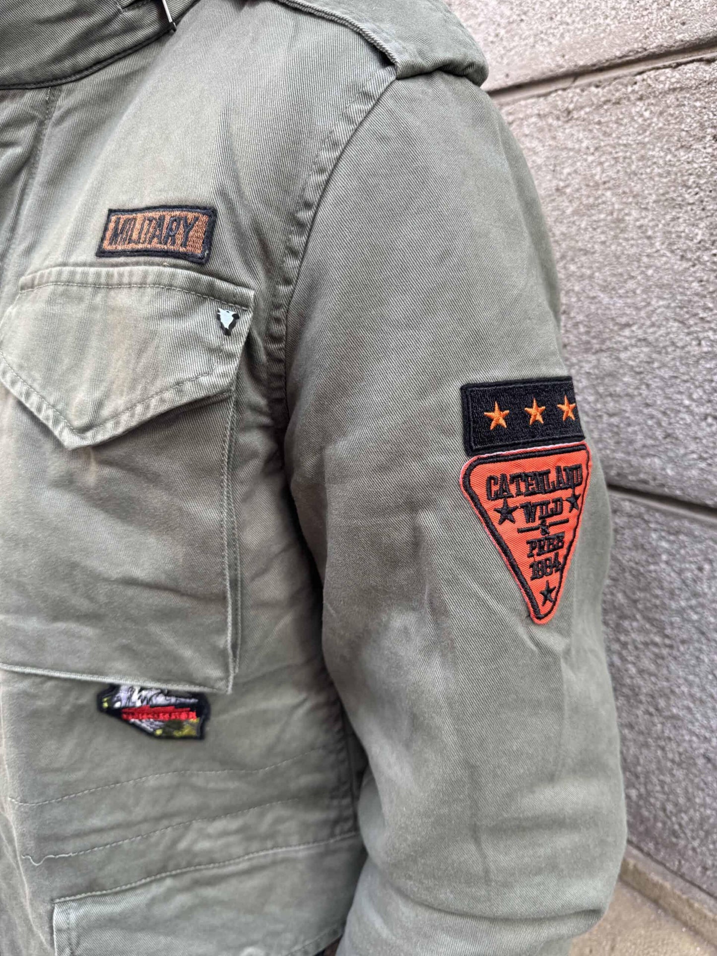  GL5187BD MILITARY GIANNI LUPO 