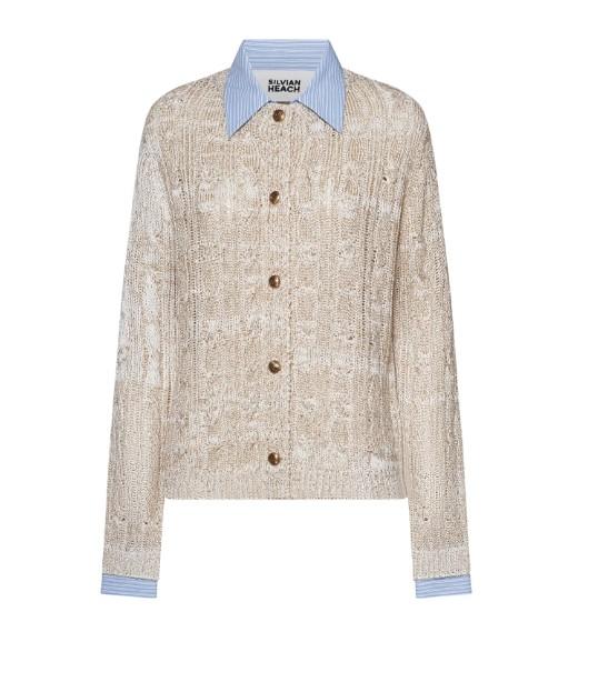  GPP26419CD GOLD-STRIPES SILVIAN HEACH 