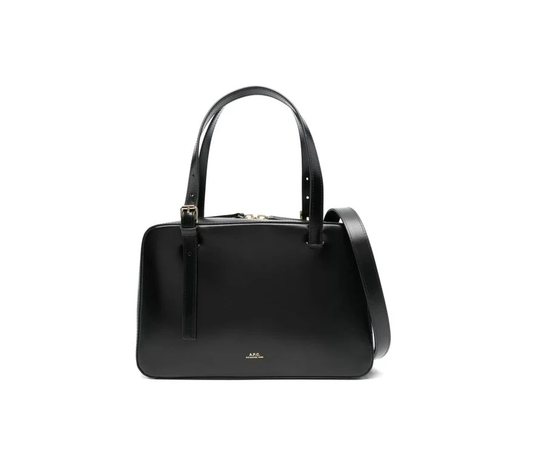 SAC VIRGINIE BOXLZZ BLACK