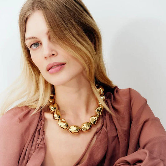  VB2412GOL GOLD VANESSA BARONI 