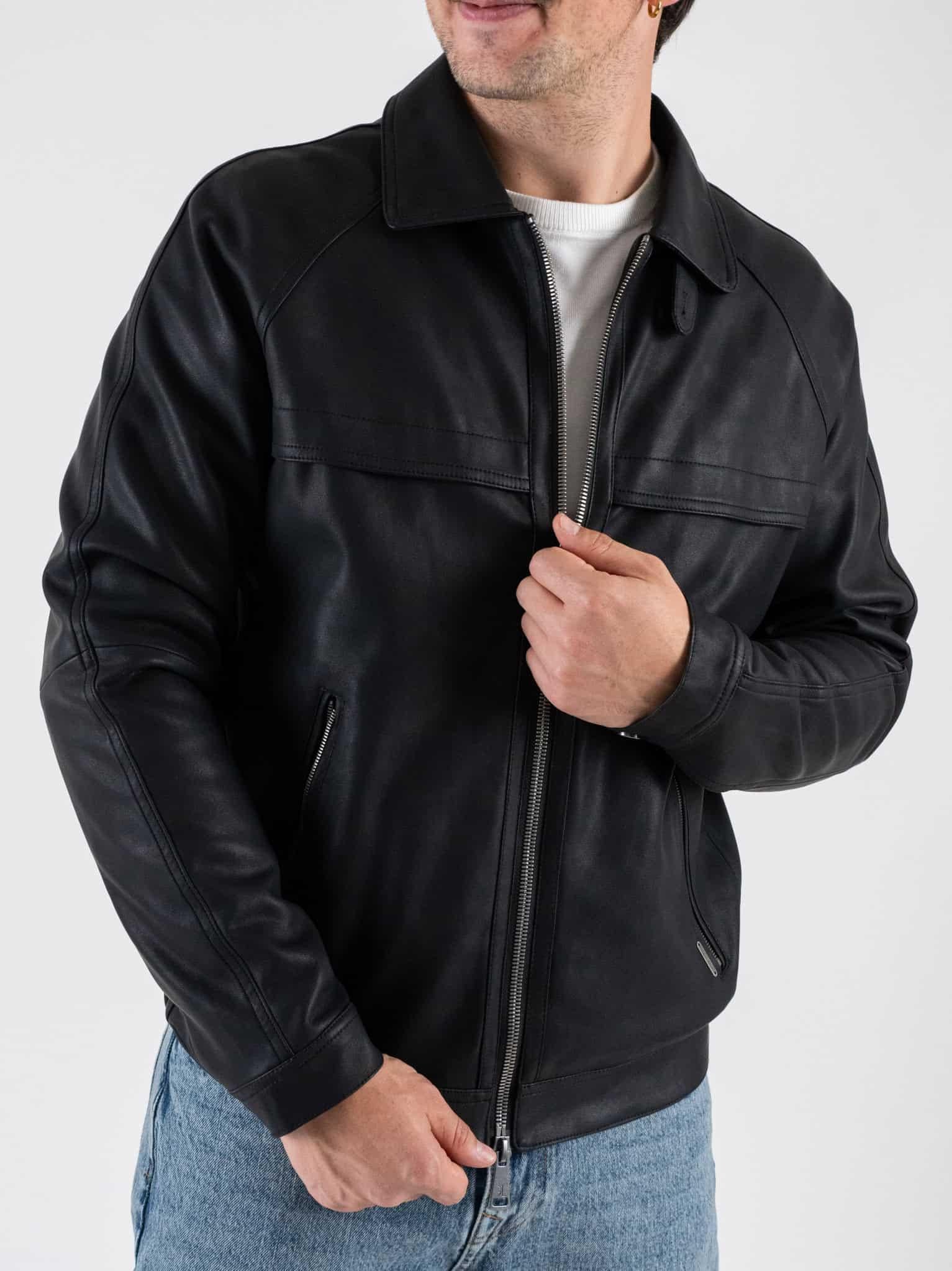  GL9807/F25 BLACK GIANNI LUPO 